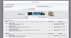 Desktop Screenshot of freestyleforum.net